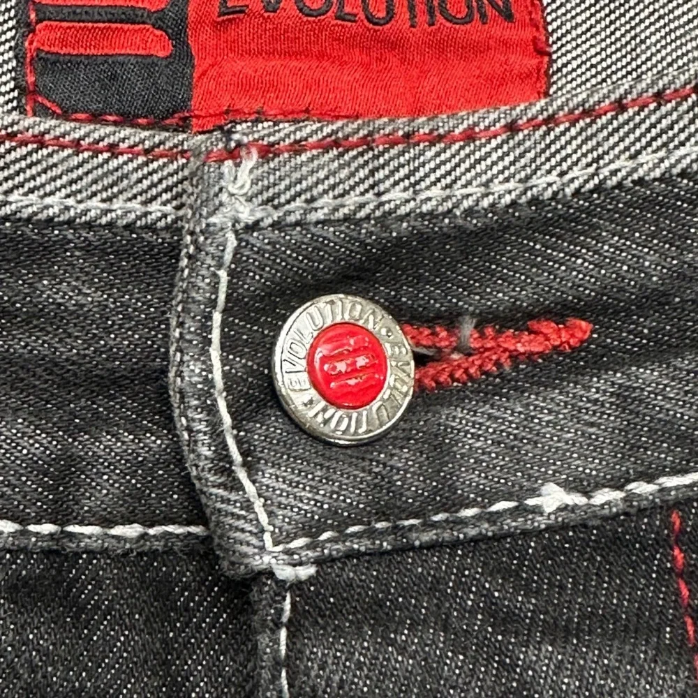 Evolution baggy skater